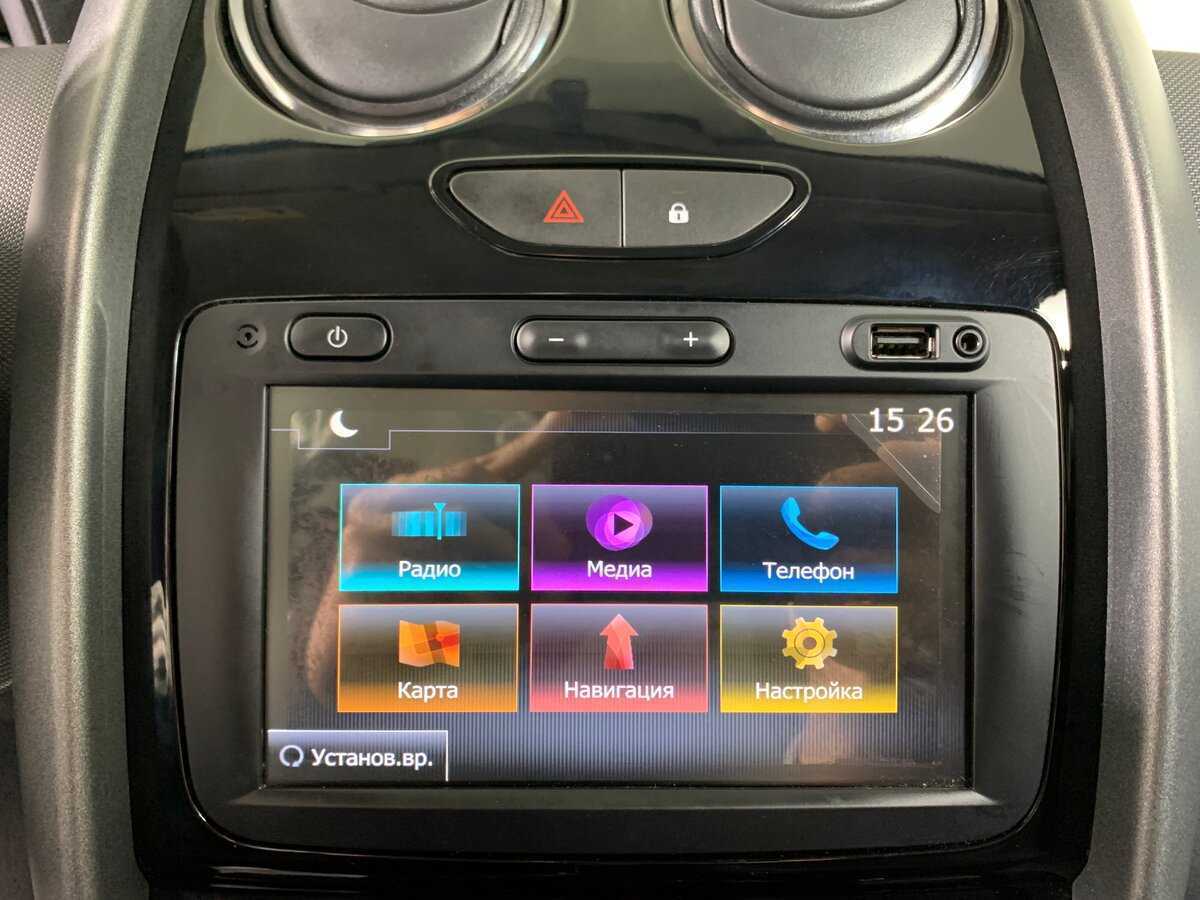 Renault Duster 2020 года с пробегом. Фото: #15