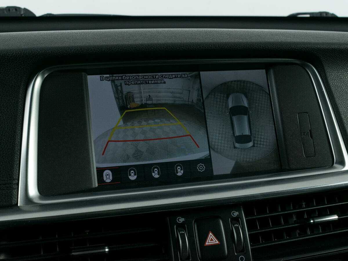 Kia Optima 2018 года с пробегом. Фото: #17