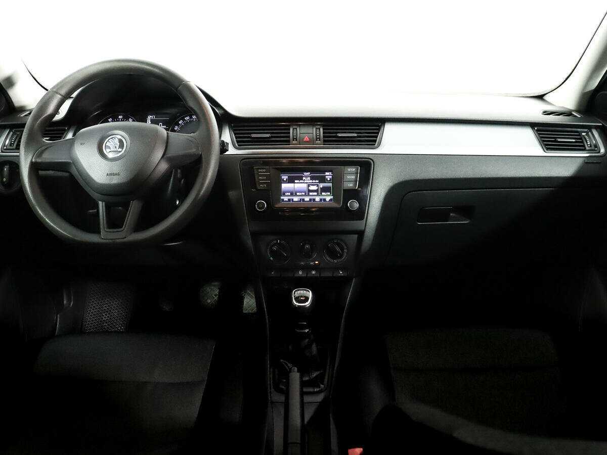 Skoda Rapid 2017 года с пробегом. Фото: #9