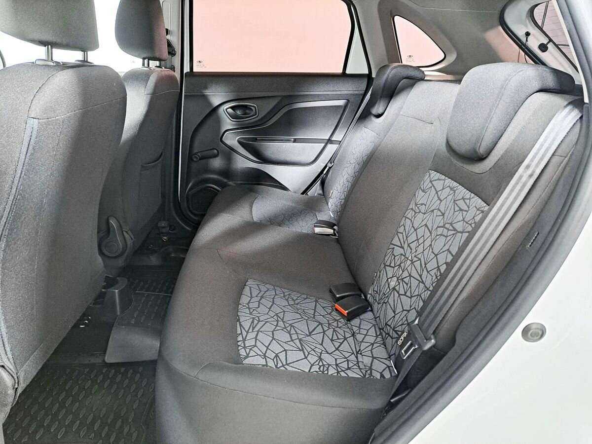 Lada (ВАЗ) XRAY 2019 года с пробегом. Фото: #9