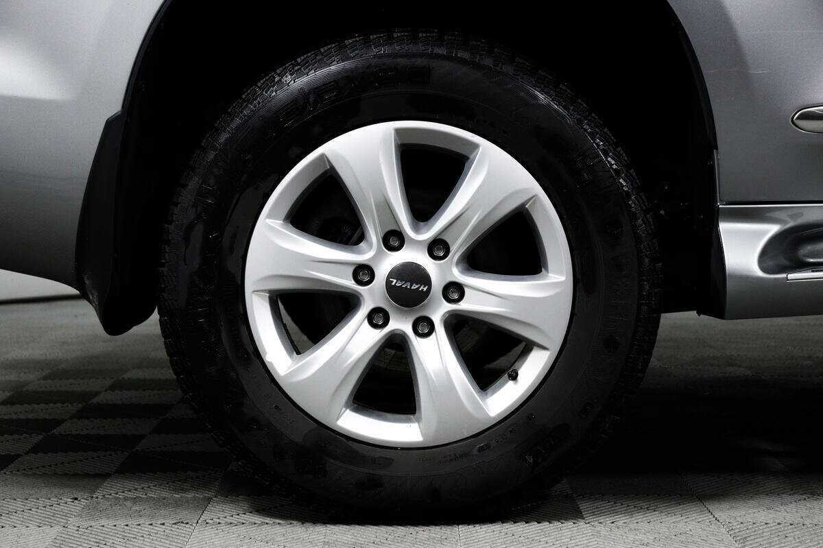 Haval H9 2022 года с пробегом. Фото: #14