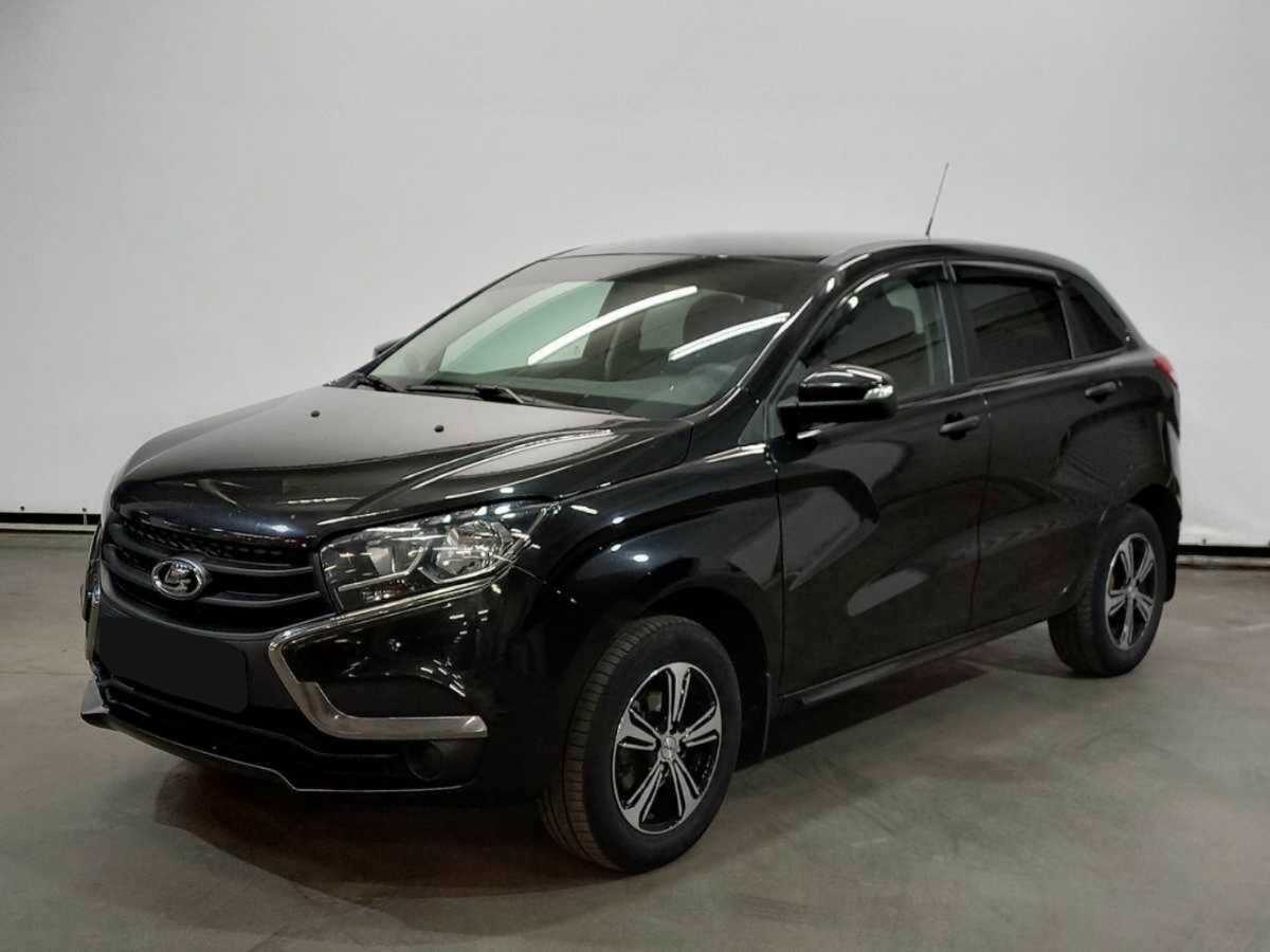 Lada (ВАЗ) XRAY 2021 года с пробегом. Посмотреть фото
