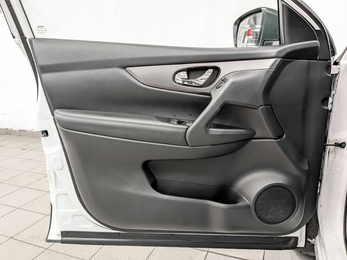 Nissan Qashqai 2021 года с пробегом. Фото: #18