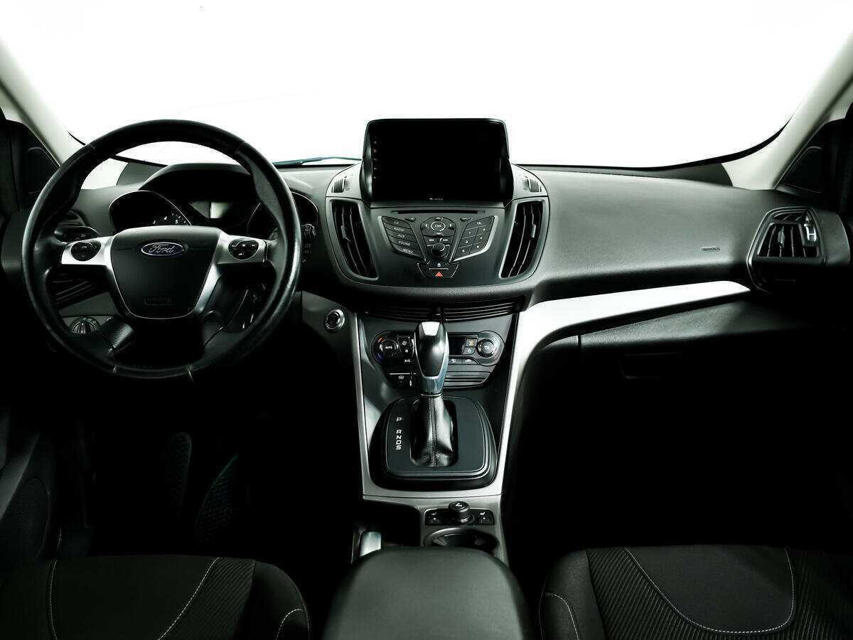 Ford Kuga 2016 года с пробегом. Фото: #10