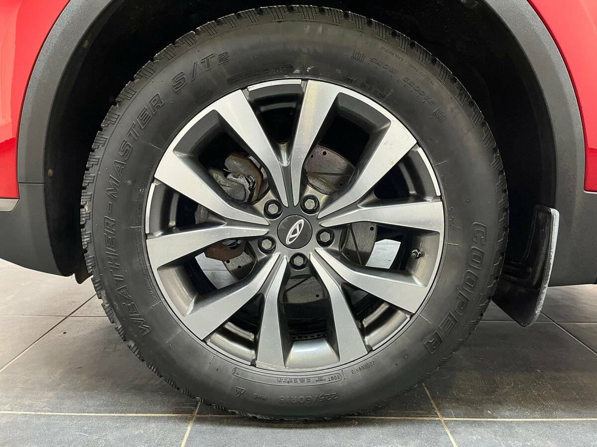 Chery Tiggo 7 Pro 2021 года с пробегом. Фото: #21