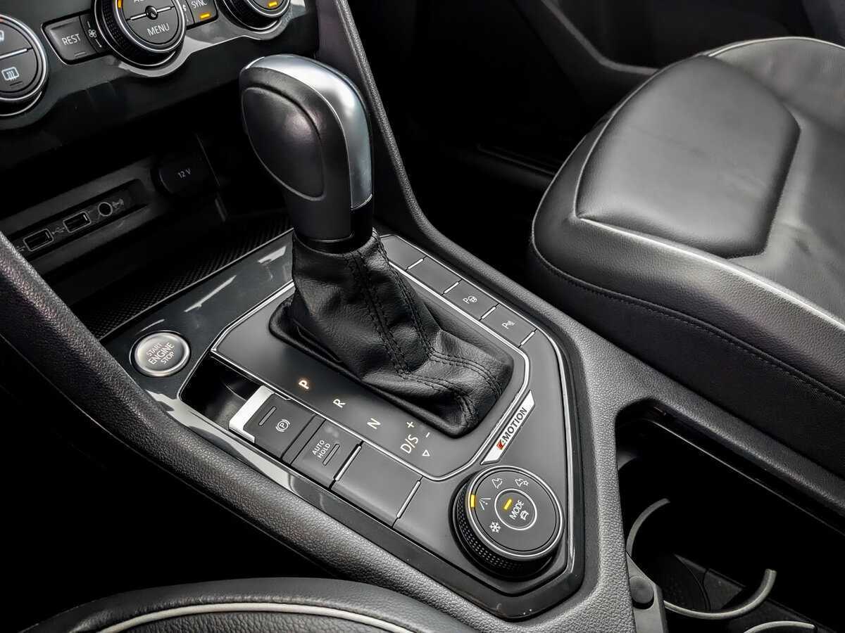 Volkswagen Tiguan 2020 года с пробегом. Фото: #23