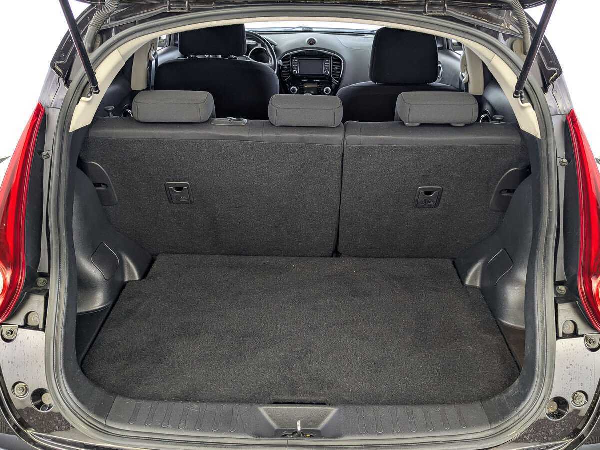 Nissan Juke 2013 года с пробегом. Фото: #9