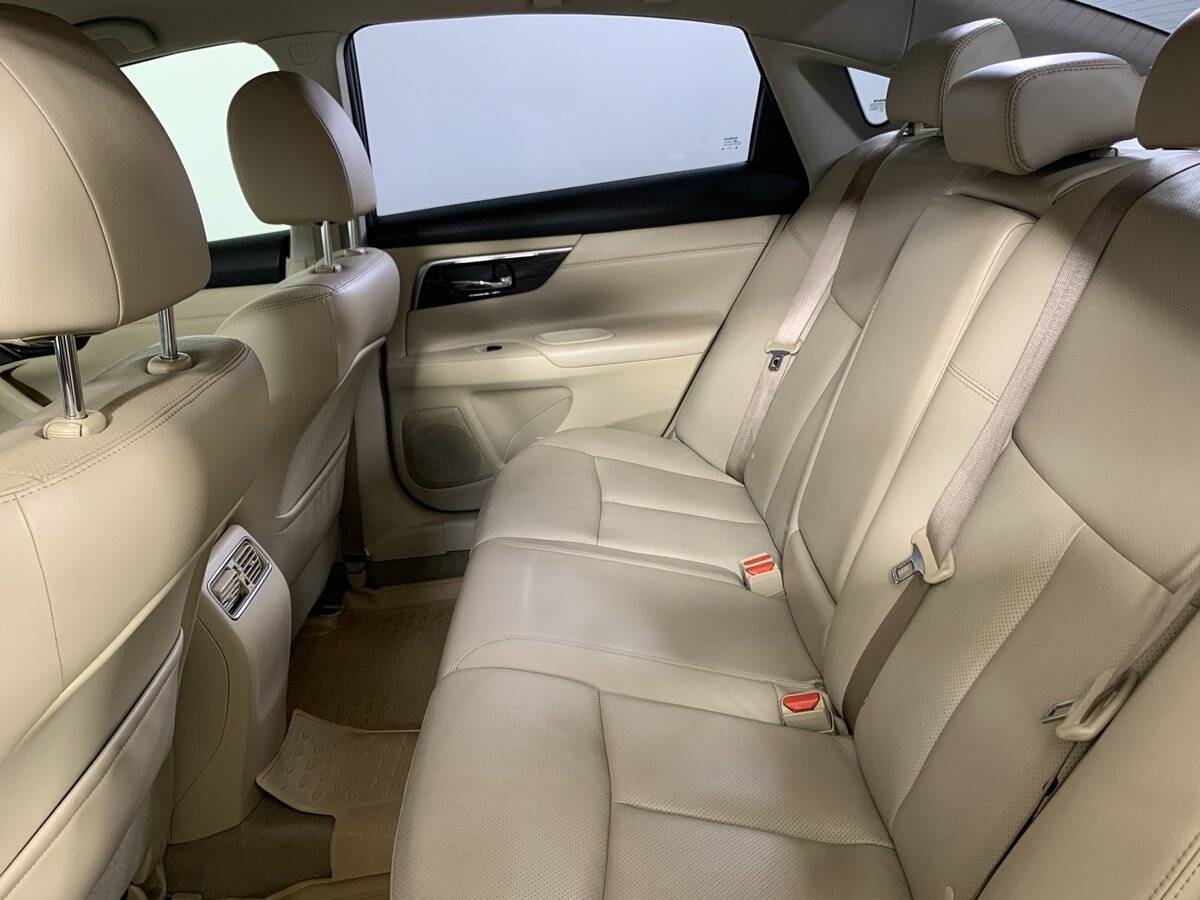 Nissan Teana 2014 года с пробегом. Фото: #18