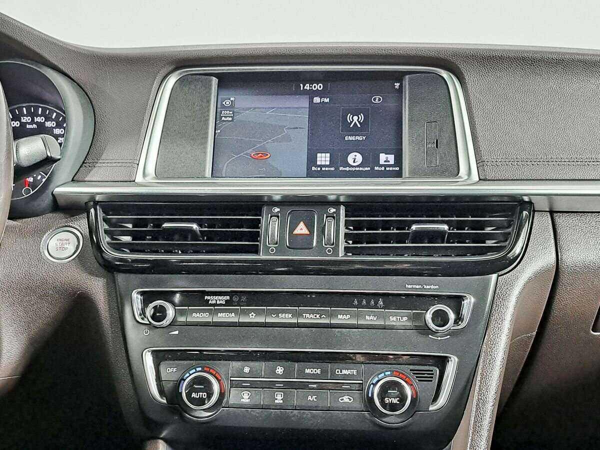 Kia Optima 2019 года с пробегом. Фото: #12