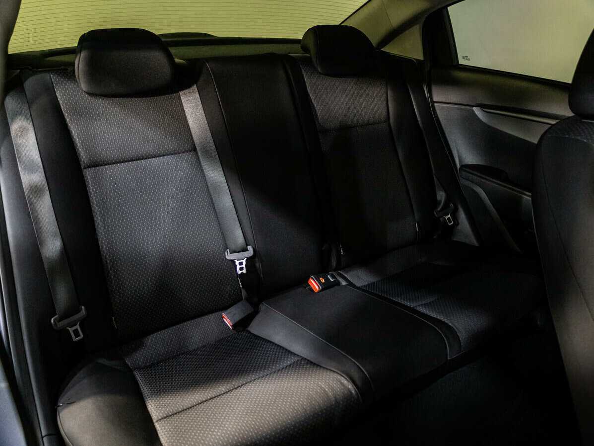 Kia Rio 2021 года с пробегом. Фото: #8