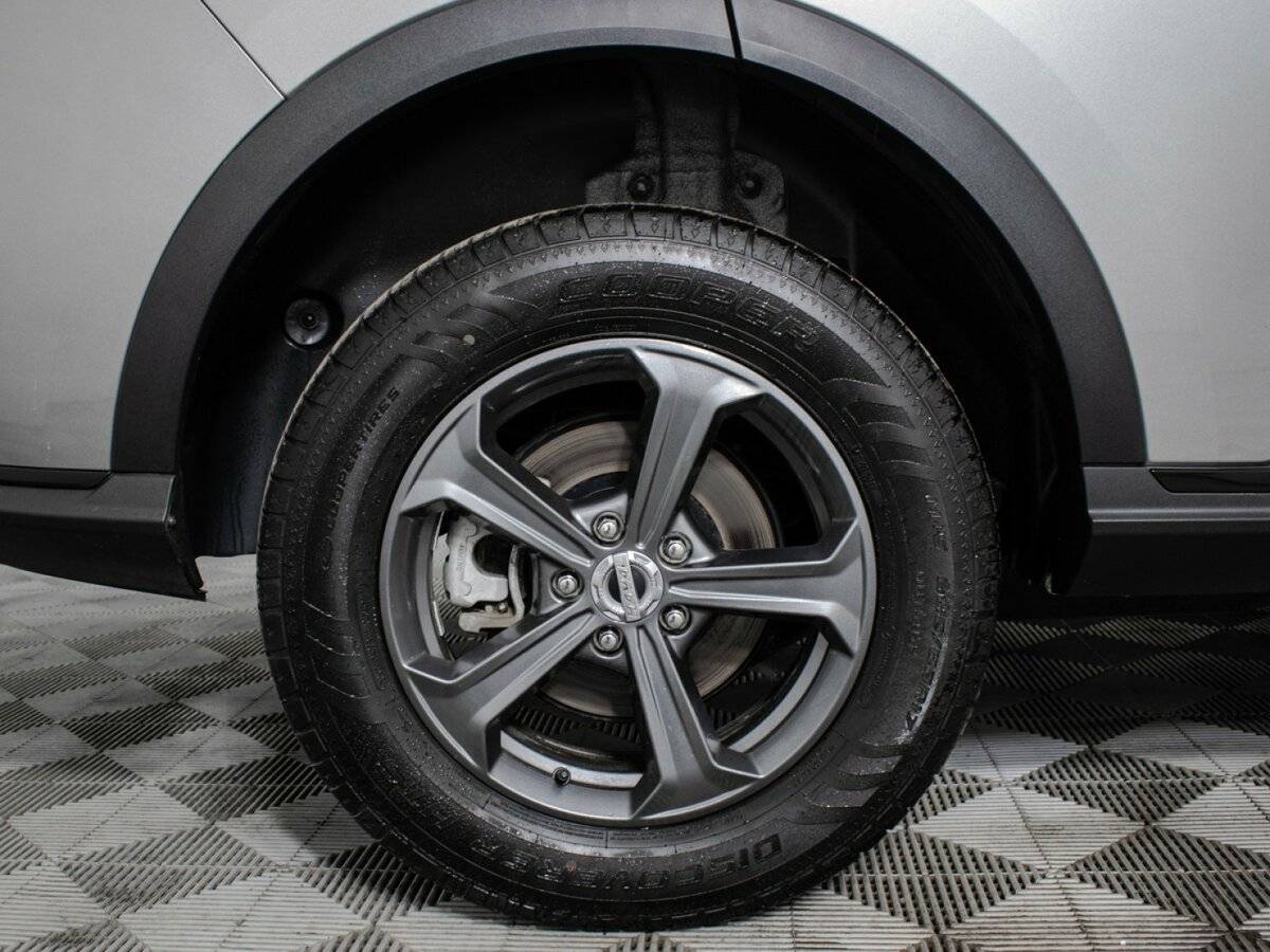 Haval F7x 2024 года с пробегом. Фото: #16