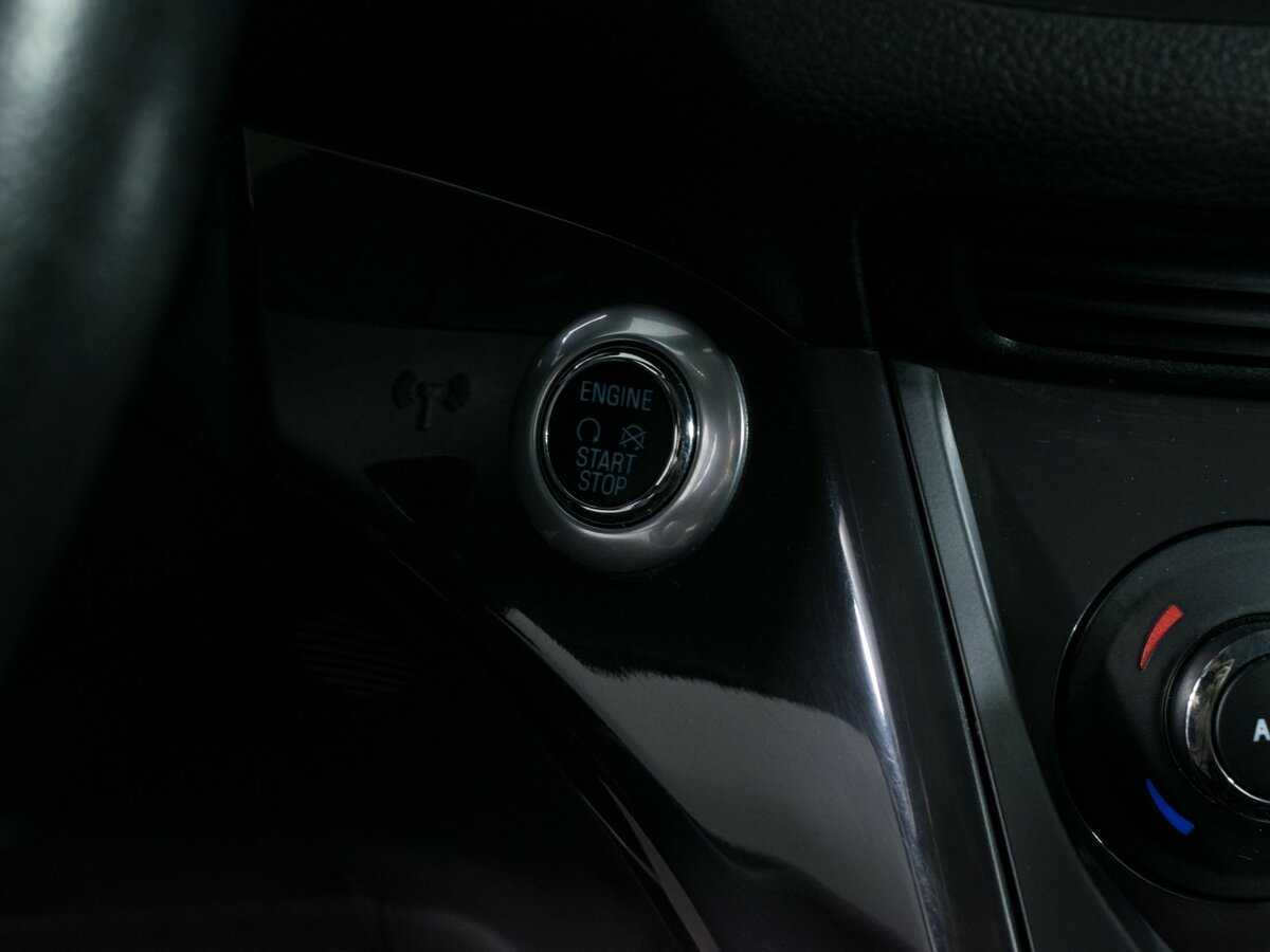 Ford Kuga 2016 года с пробегом. Фото: #10