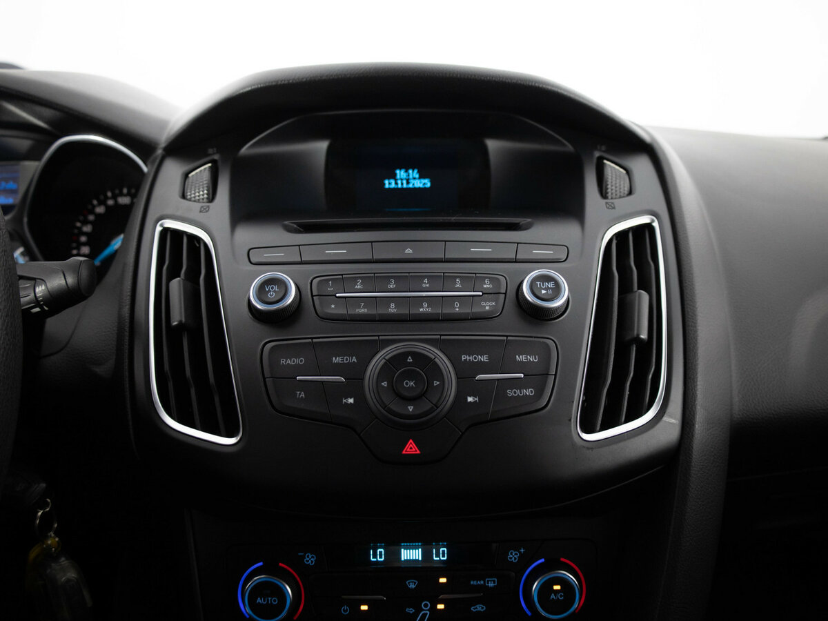 Ford Focus 2016 года с пробегом. Фото: #11