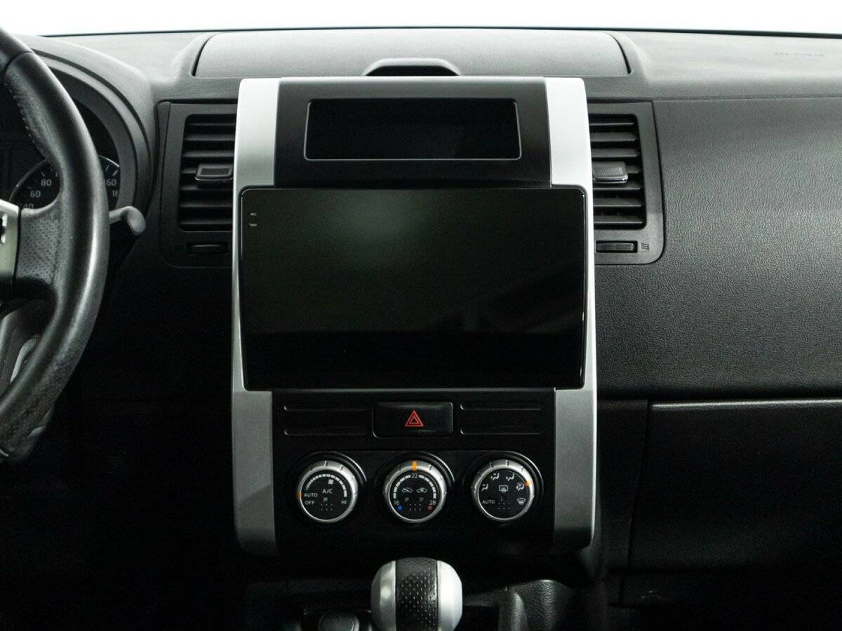 Nissan X-Trail 2013 года с пробегом. Фото: #13