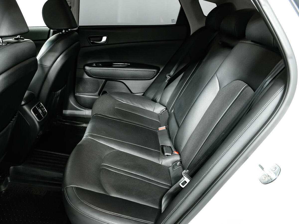 Kia Optima 2019 года с пробегом. Фото: #11