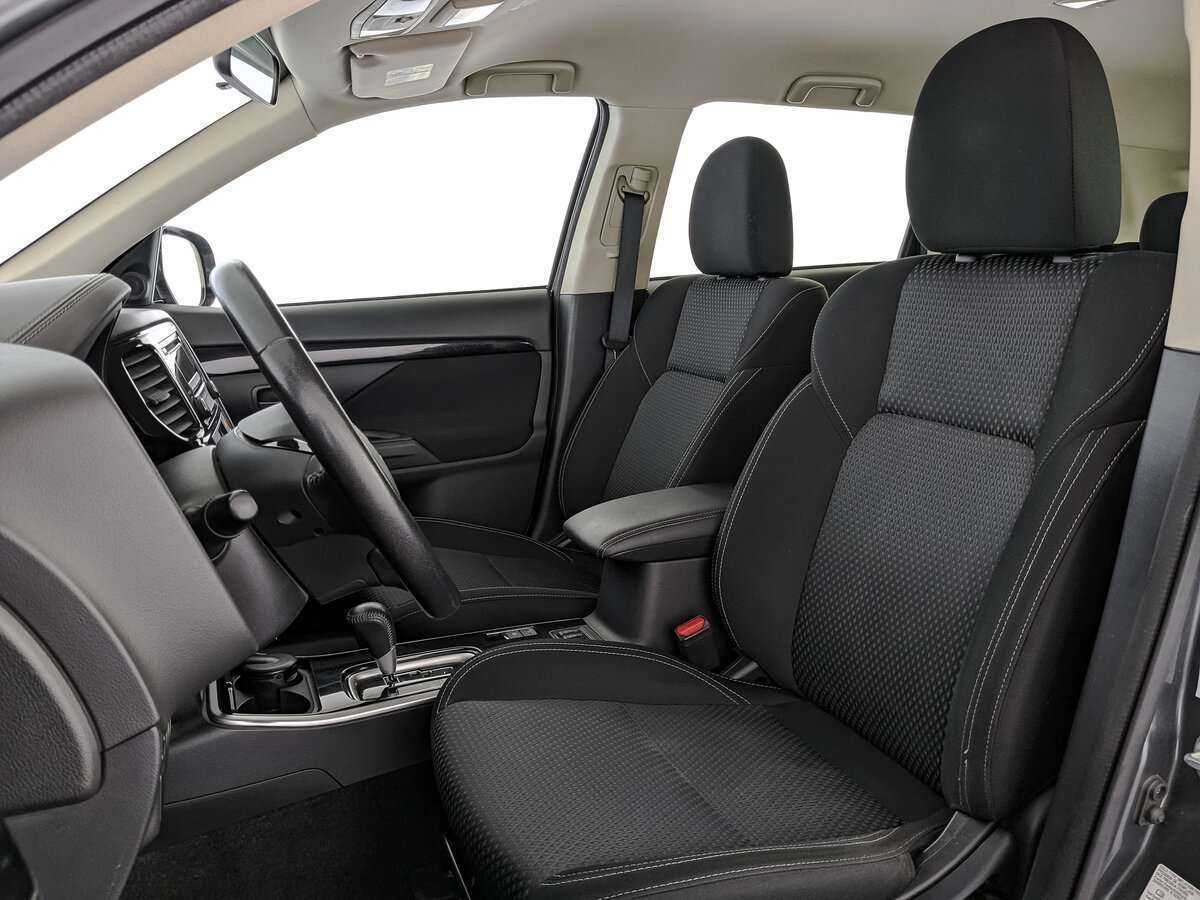 Mitsubishi Outlander 2019 года с пробегом. Фото: #15
