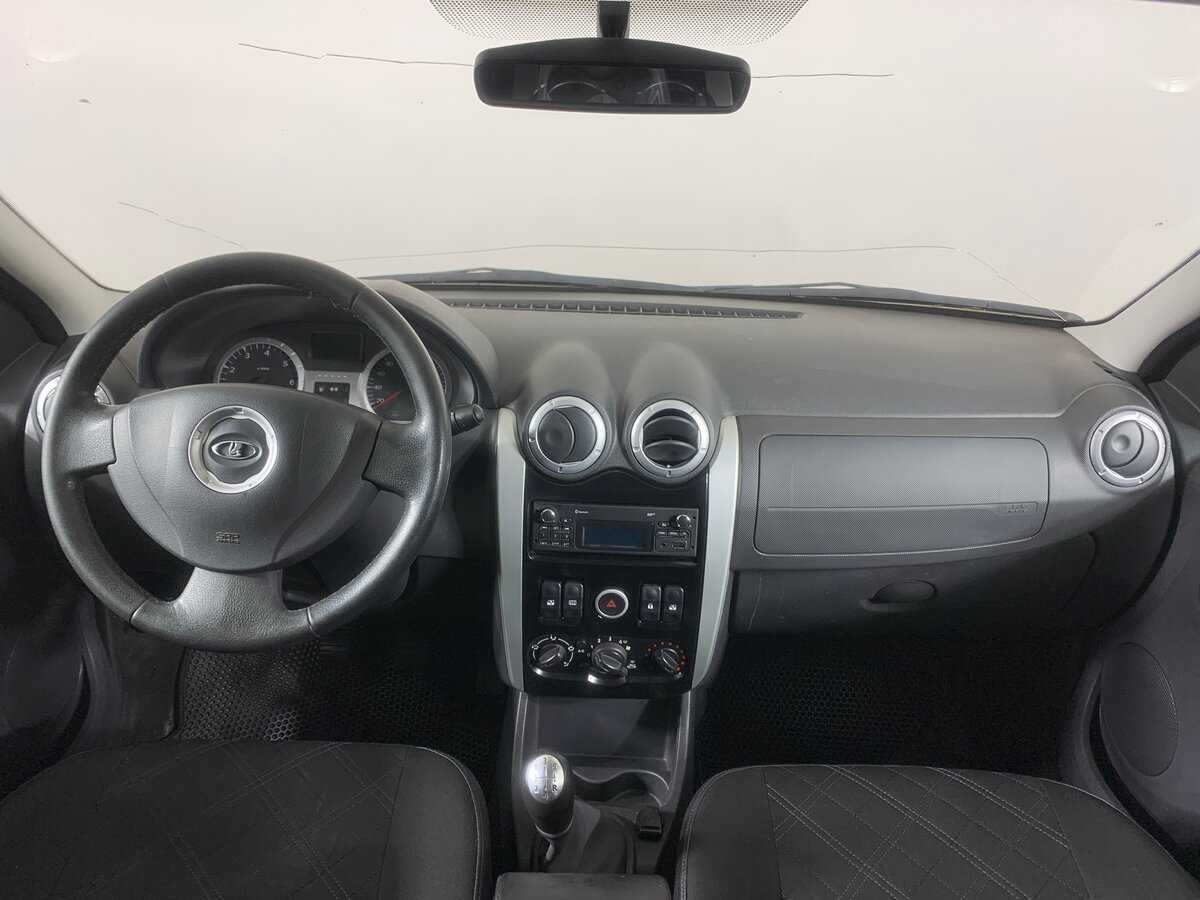 Lada (ВАЗ) Largus 2019 года с пробегом. Фото: #12