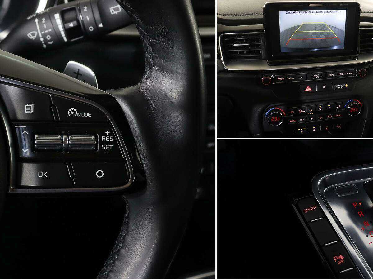 Kia Ceed 2018 года с пробегом. Фото: #14