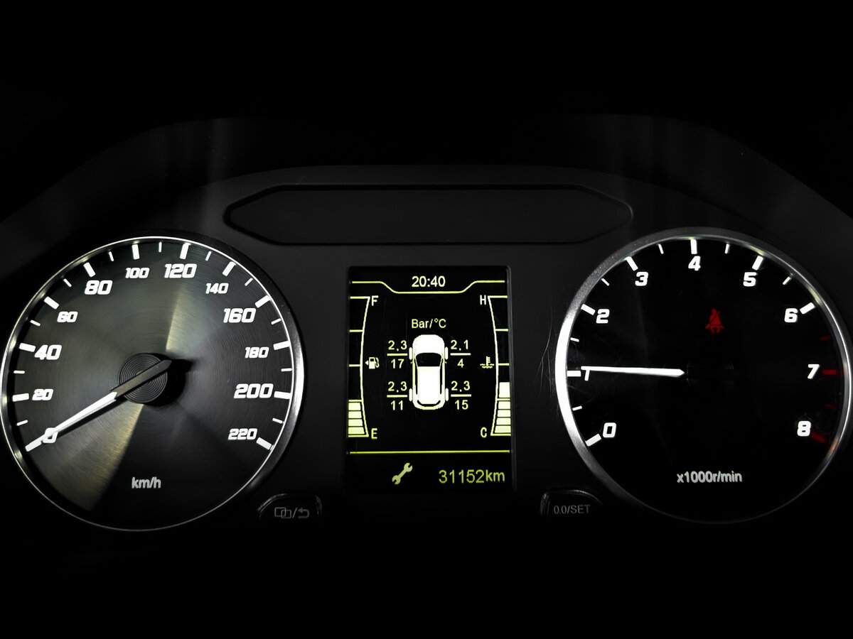 Chery Tiggo 4 Pro 2023 года с пробегом. Фото: #12