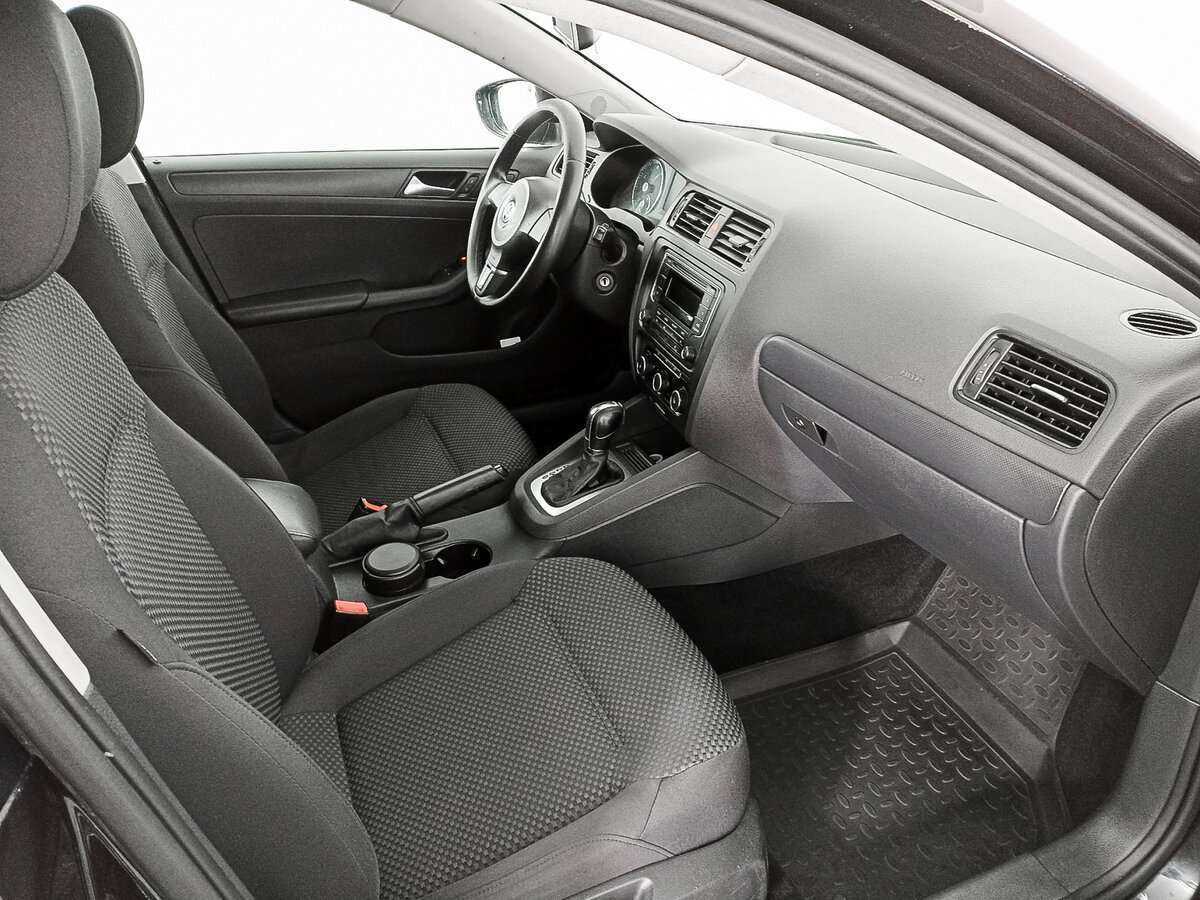 Volkswagen Jetta 2014 года с пробегом. Фото: #8