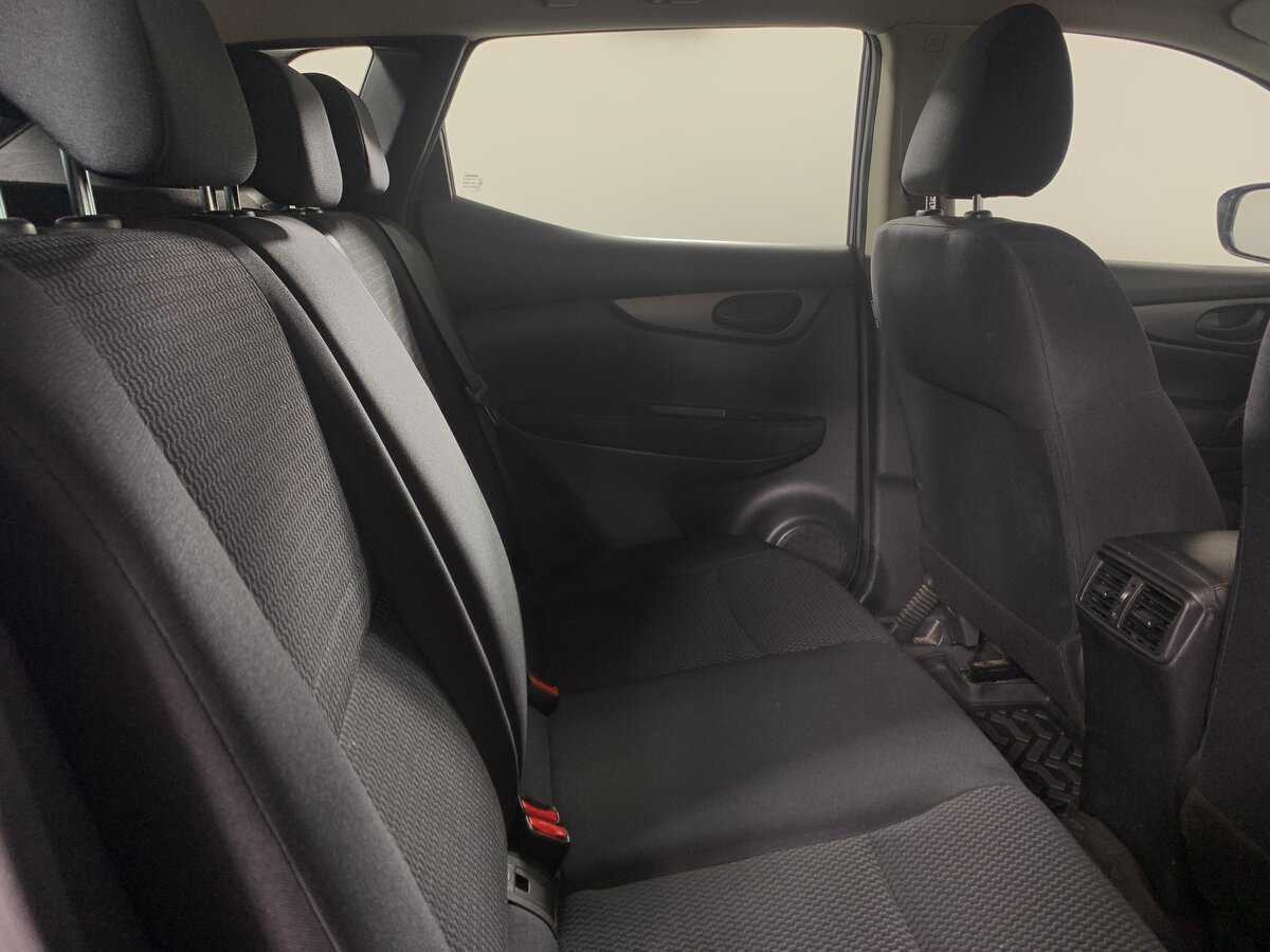 Nissan Qashqai 2015 года с пробегом. Фото: #15