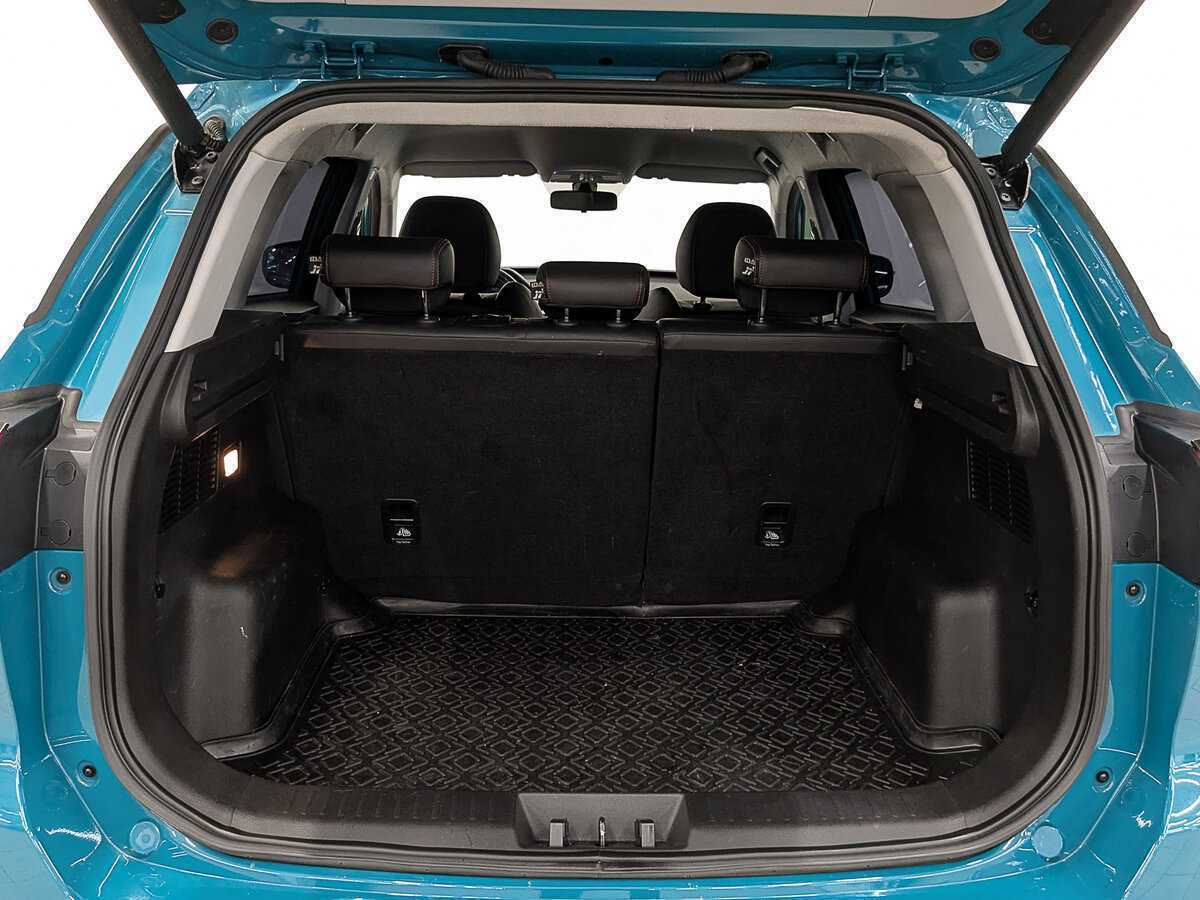 Chery Tiggo 7 Pro 2020 года с пробегом. Фото: #9