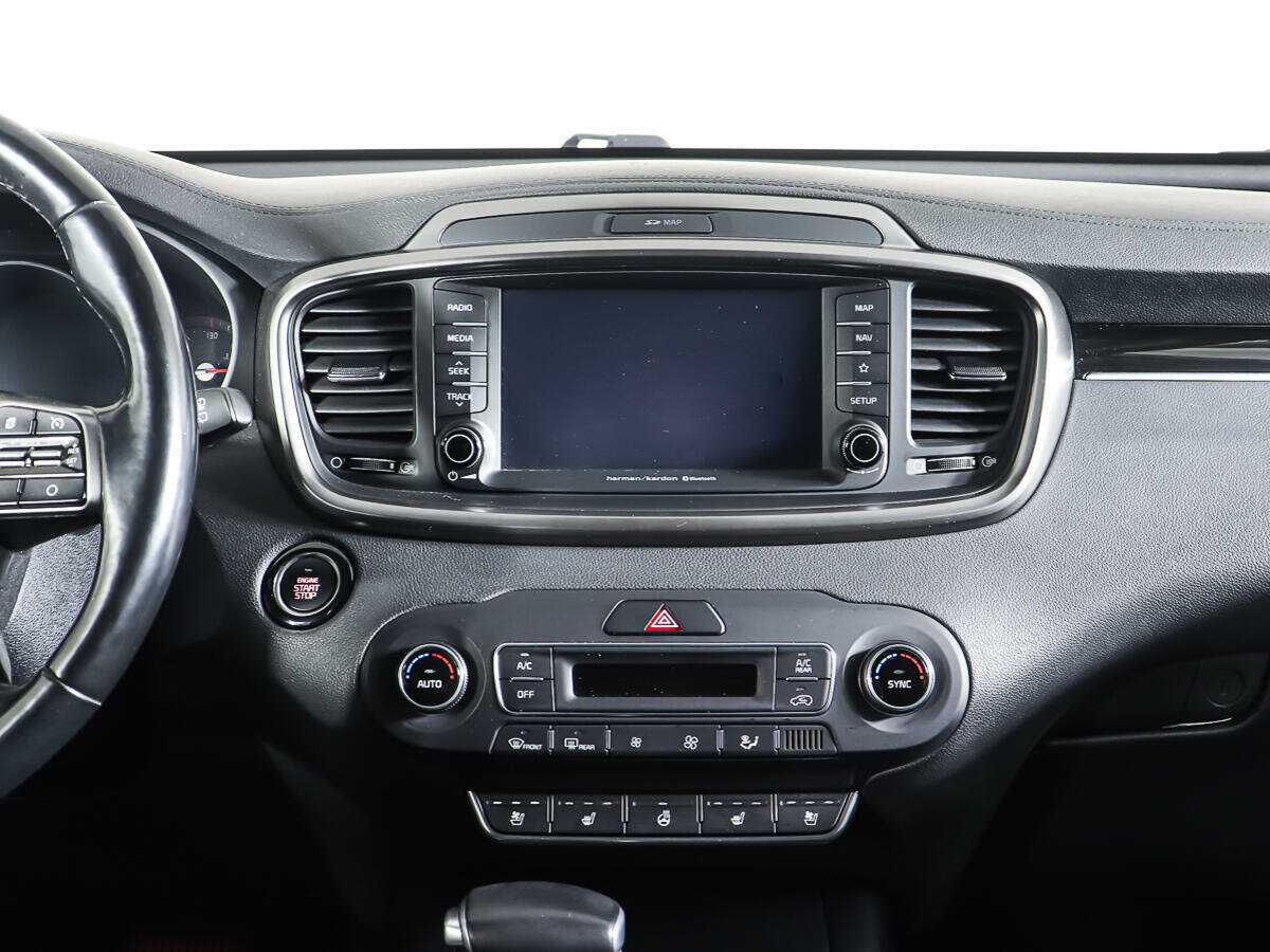 Kia Sorento 2019 года с пробегом. Фото: #12