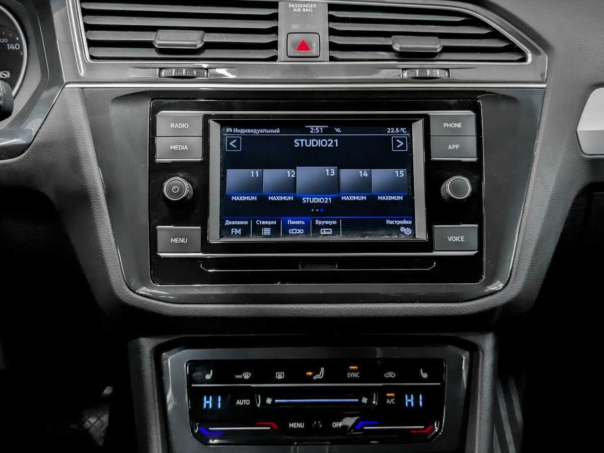 Volkswagen Tiguan 2021 года с пробегом. Фото: #14