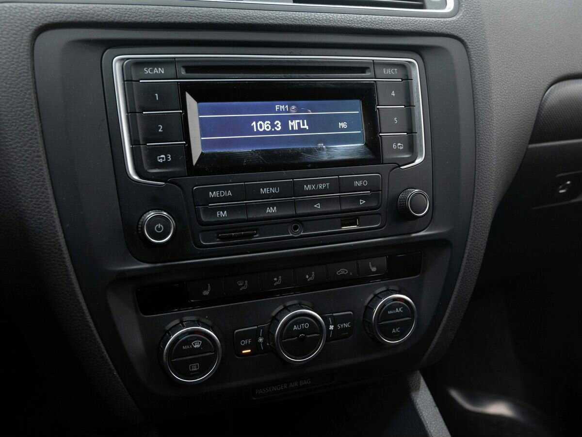 Volkswagen Jetta 2014 года с пробегом. Фото: #15