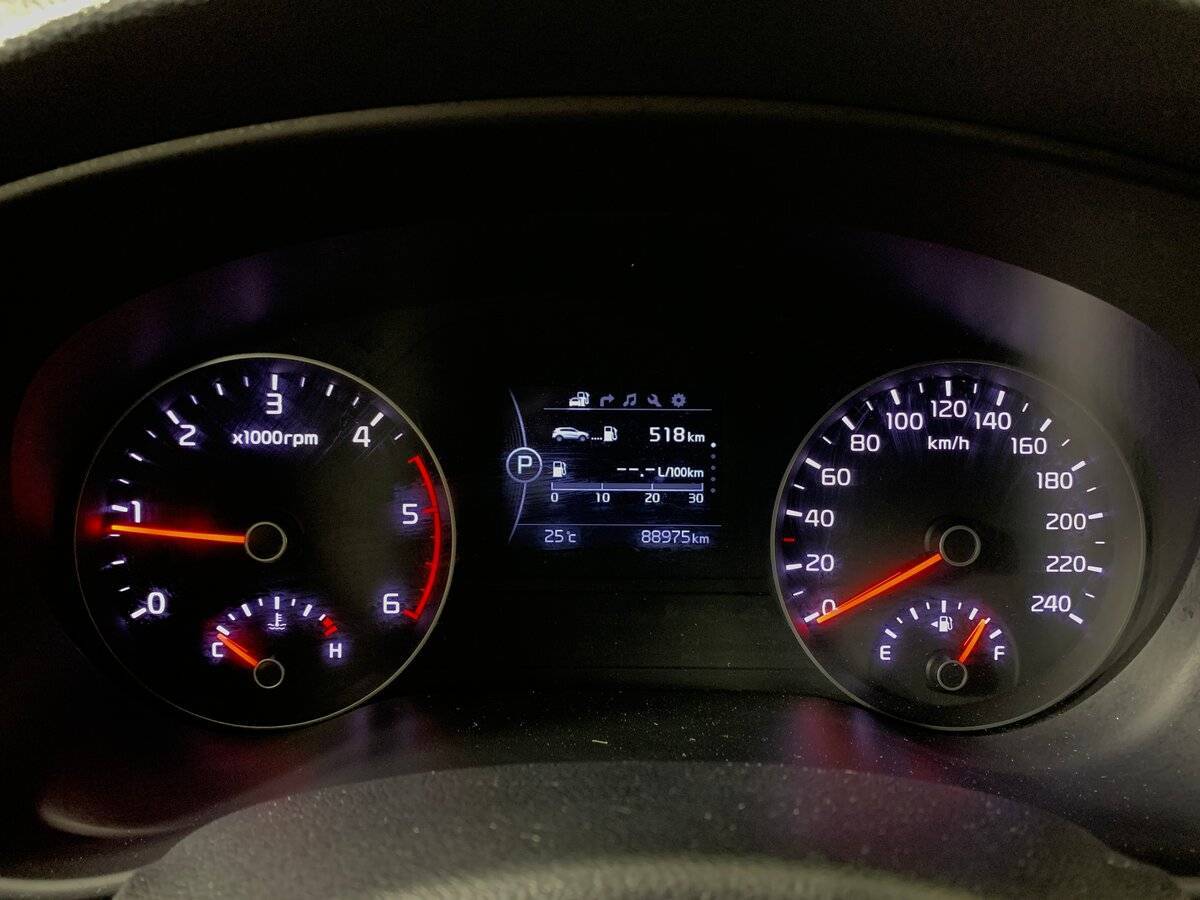 Kia Sportage 2016 года с пробегом. Фото: #13