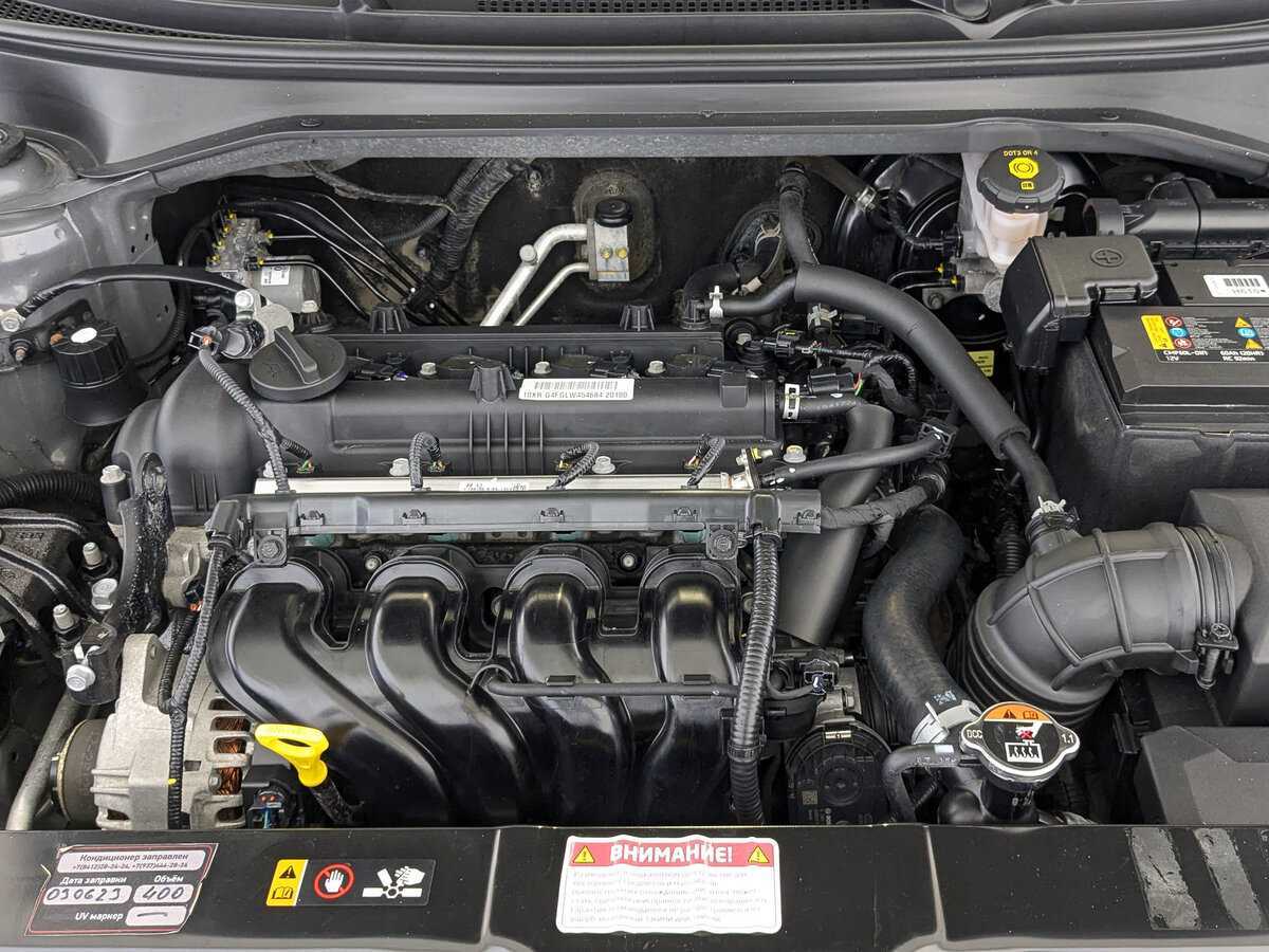 Kia Rio 2020 года с пробегом. Фото: #8