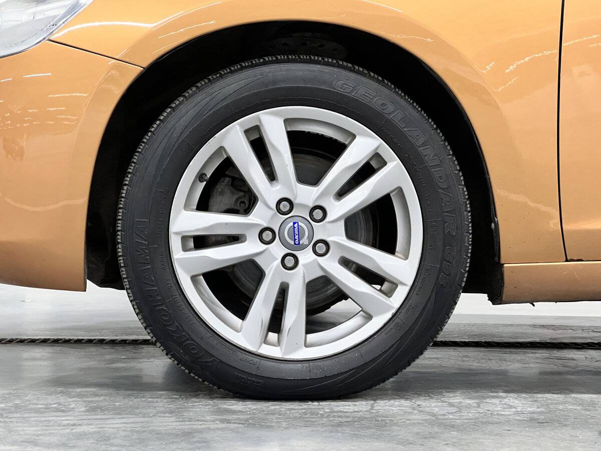 Volvo S60 2012 года с пробегом. Фото: #17