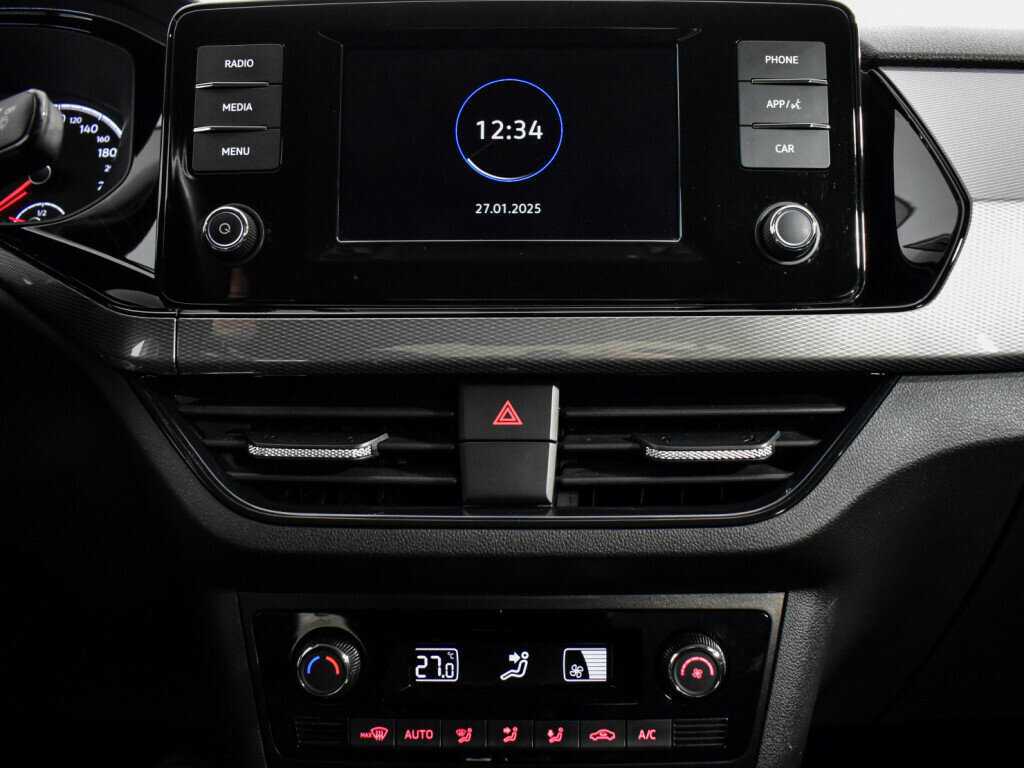 Volkswagen Polo 2020 года с пробегом. Фото: #19