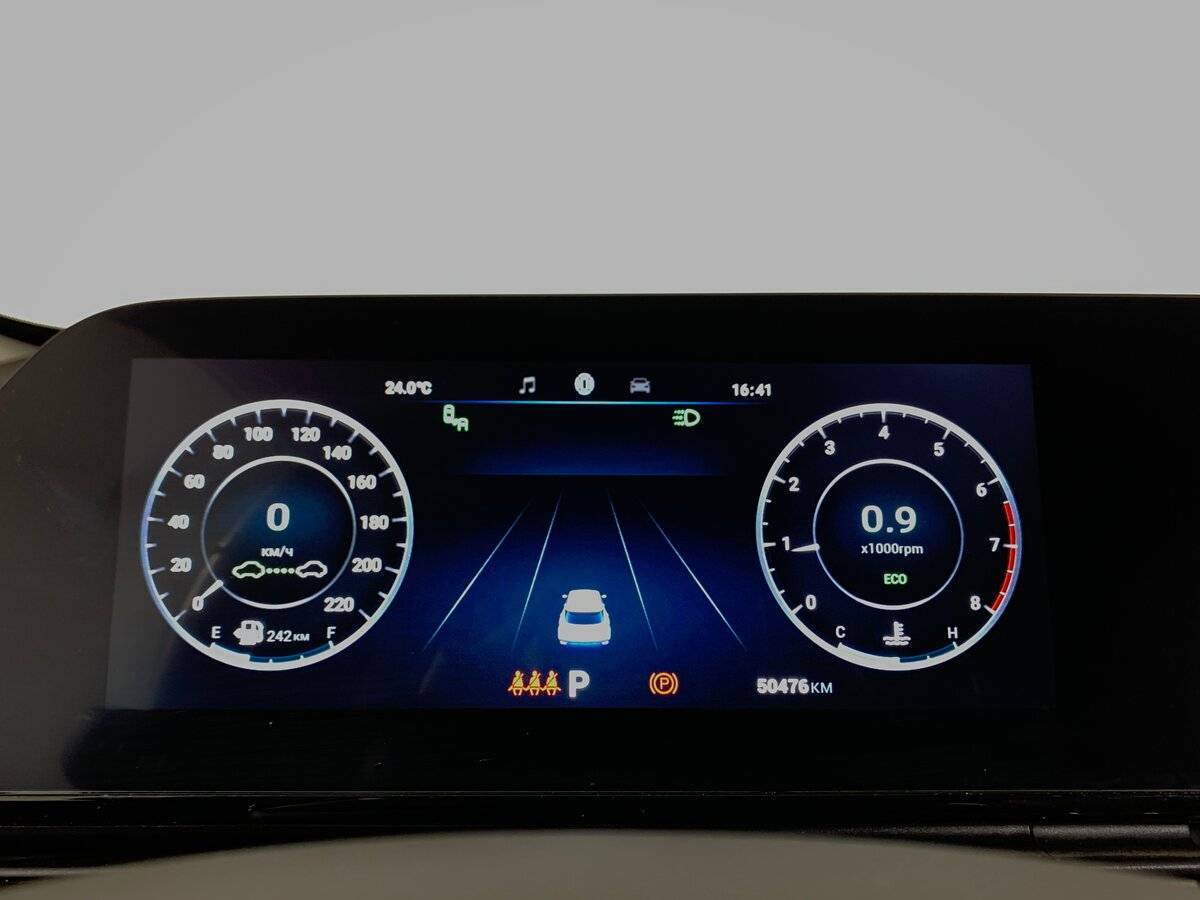 OMODA C5 2023 года с пробегом. Фото: #13