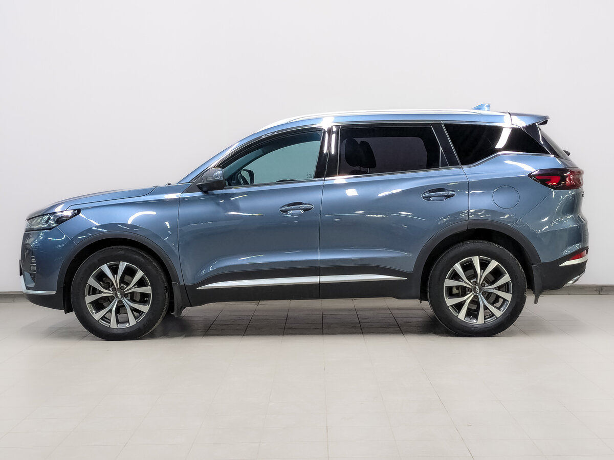 Chery Tiggo 7 Pro 2021 года с пробегом. Фото: #7