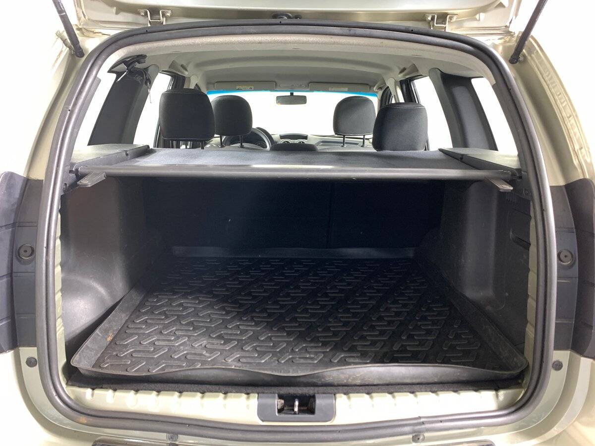 Renault Duster 2013 года с пробегом. Фото: #18