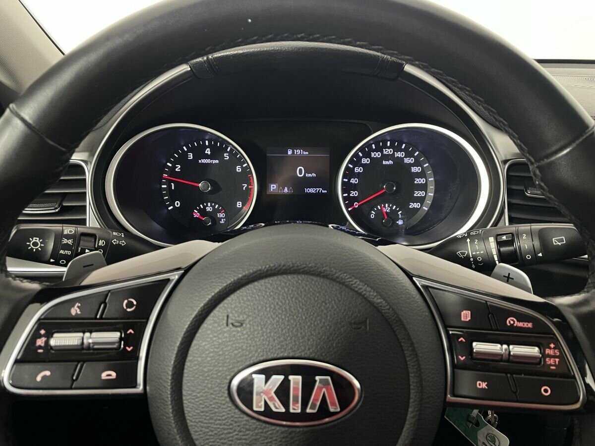 Kia Ceed 2018 года с пробегом. Фото: #10