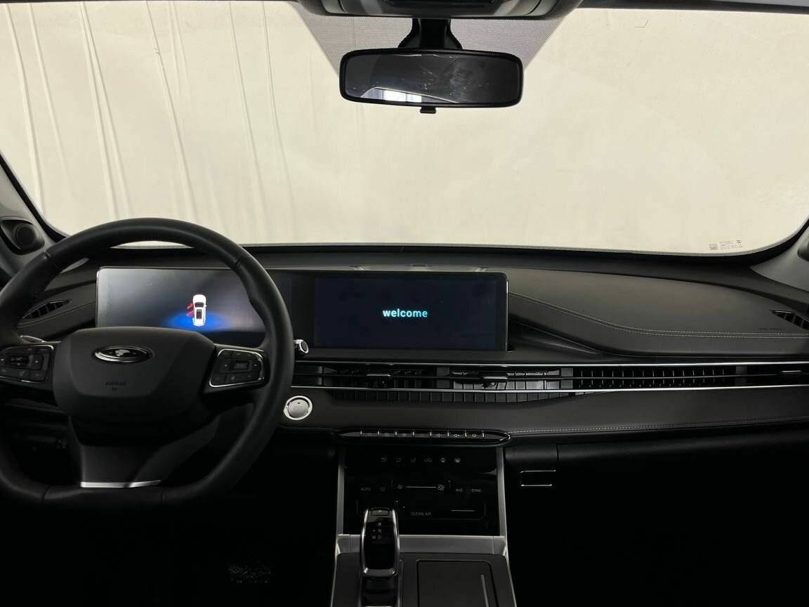 Chery Tiggo 7 Pro Max 2024 года с пробегом. Фото: #10