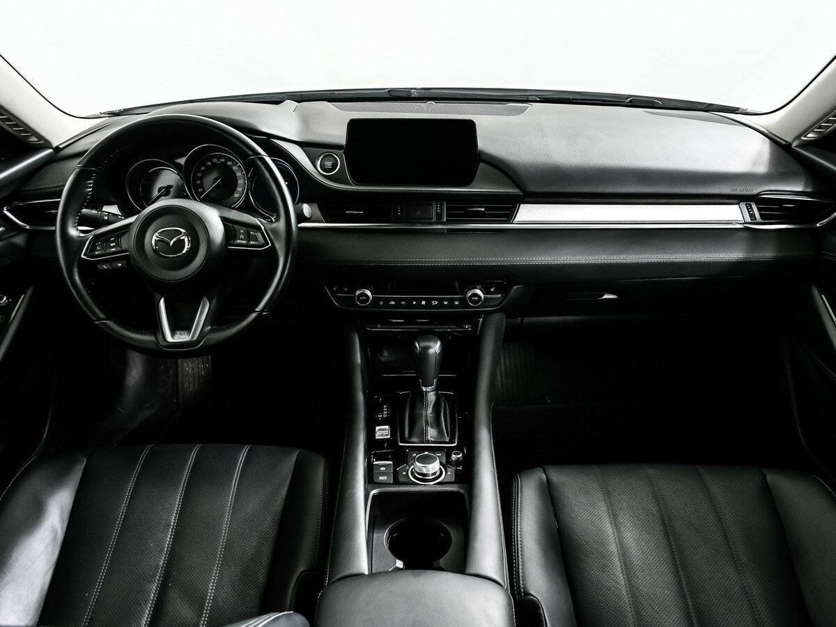 Mazda 6 2021 года с пробегом. Фото: #10