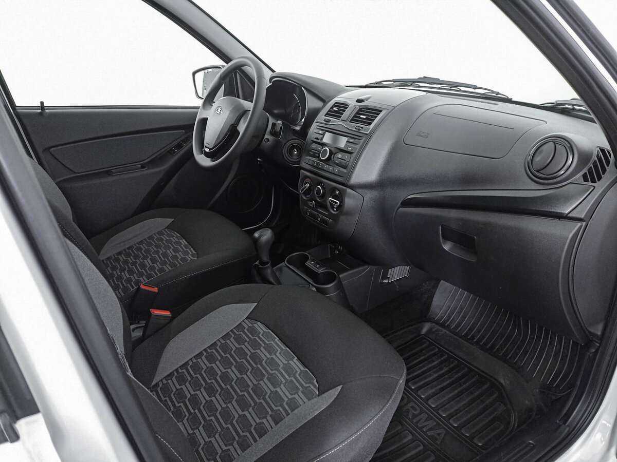 Lada (ВАЗ) Granta 2023 года с пробегом. Фото: #8