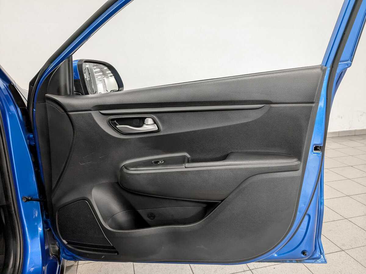 Kia Rio 2020 года с пробегом. Фото: #21