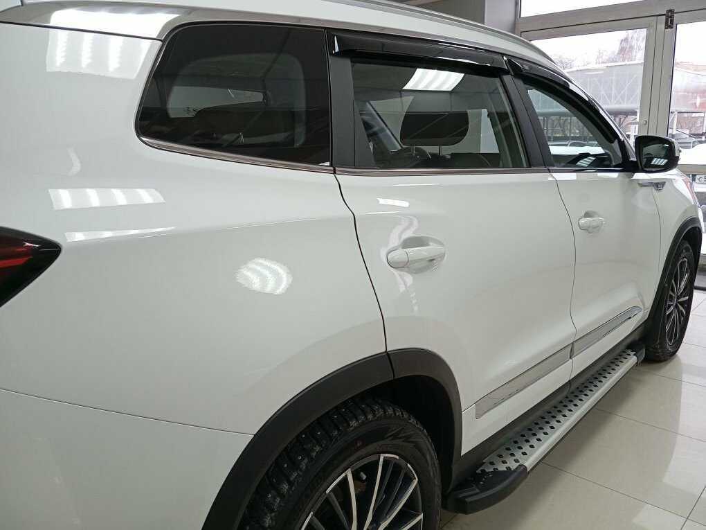 Chery Tiggo 8 Pro 2022 года с пробегом. Фото: #1
