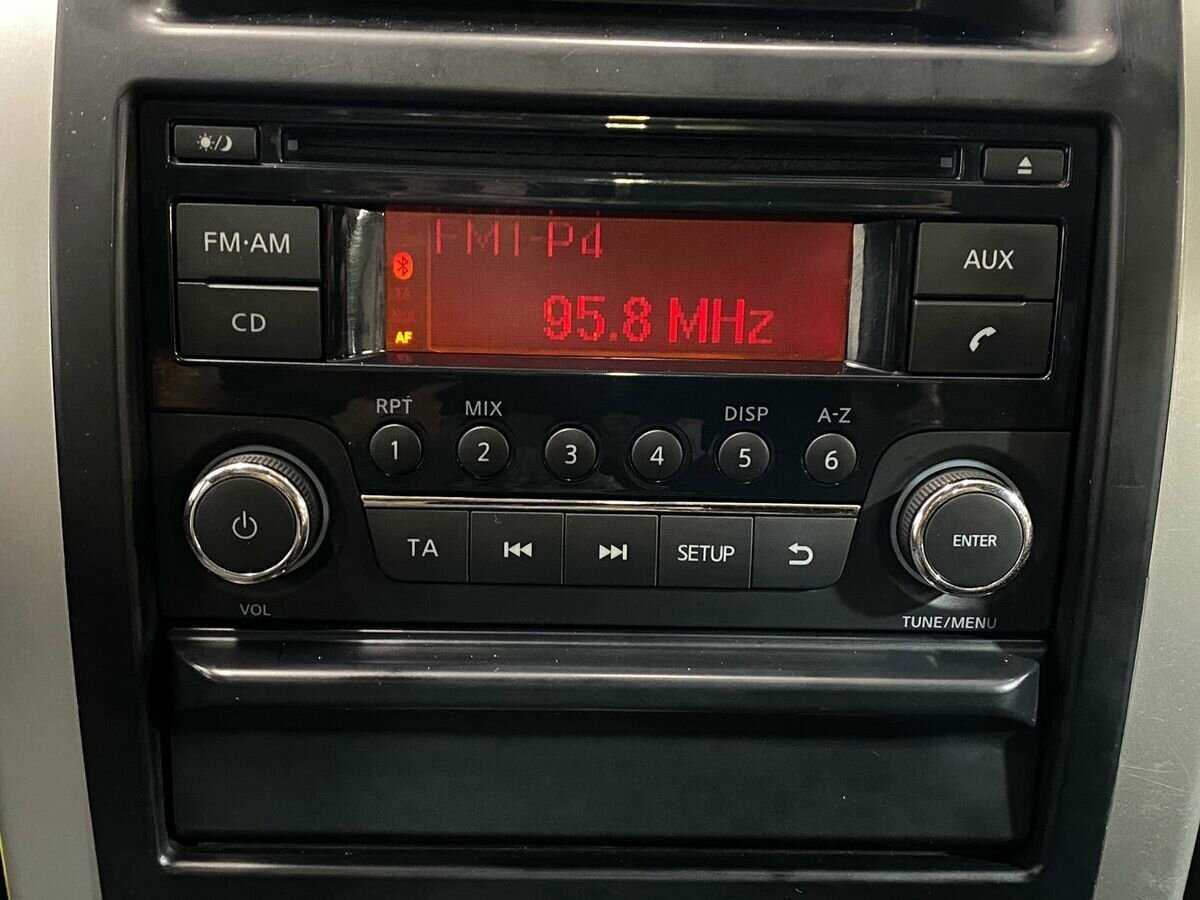 Nissan X-Trail 2013 года с пробегом. Фото: #13