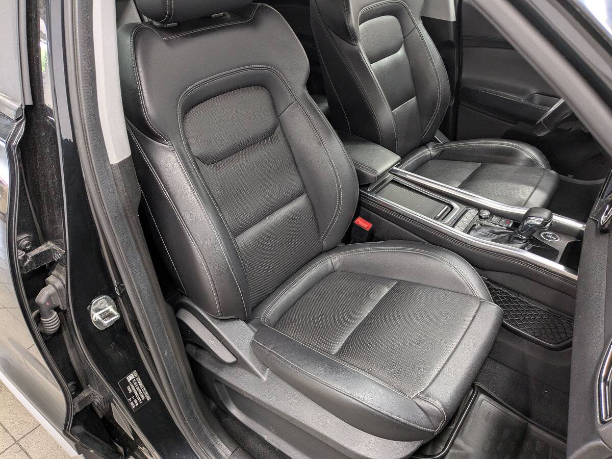 Chery Tiggo 4 2021 года с пробегом. Фото: #21