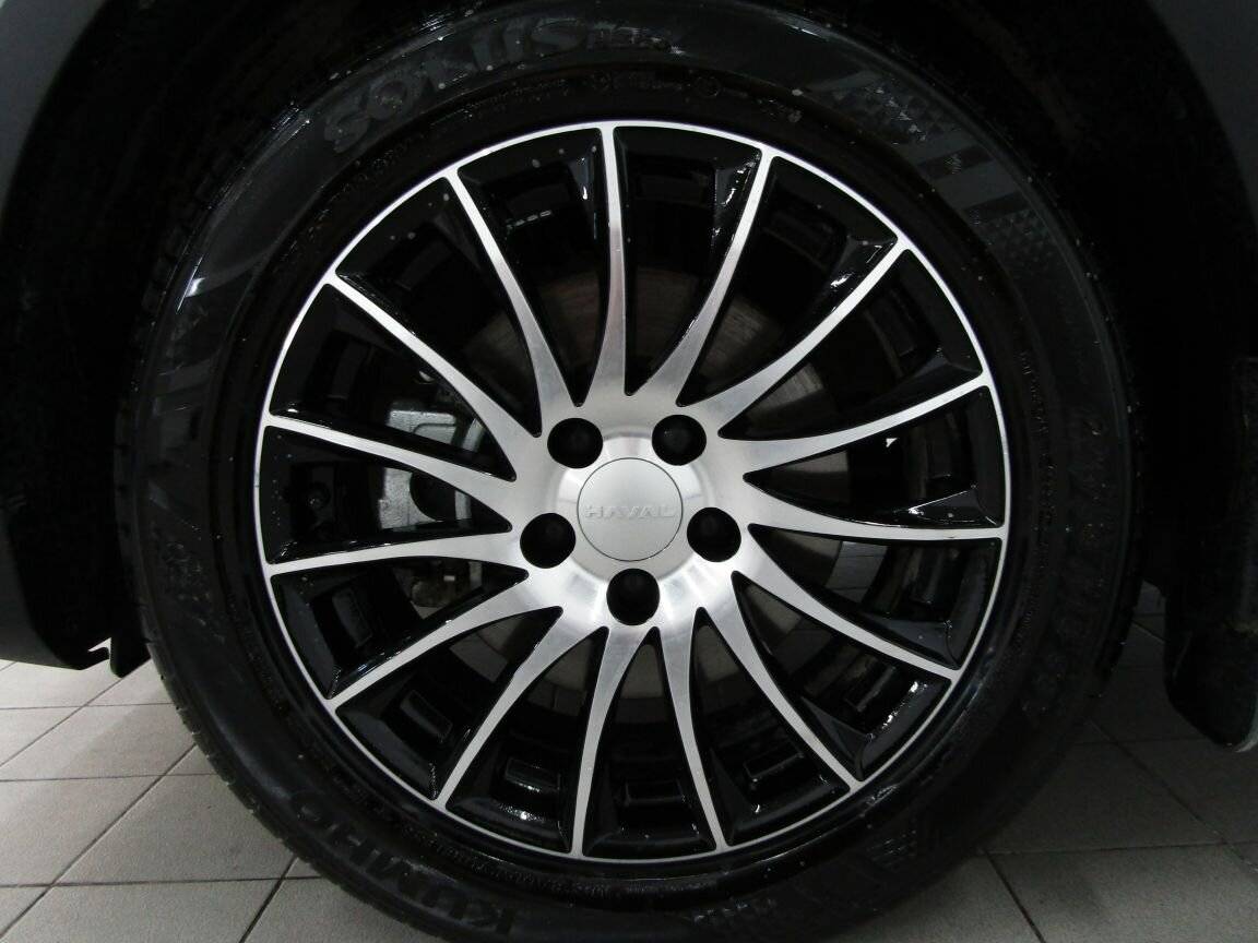 Haval Jolion 2024 года с пробегом. Фото: #9