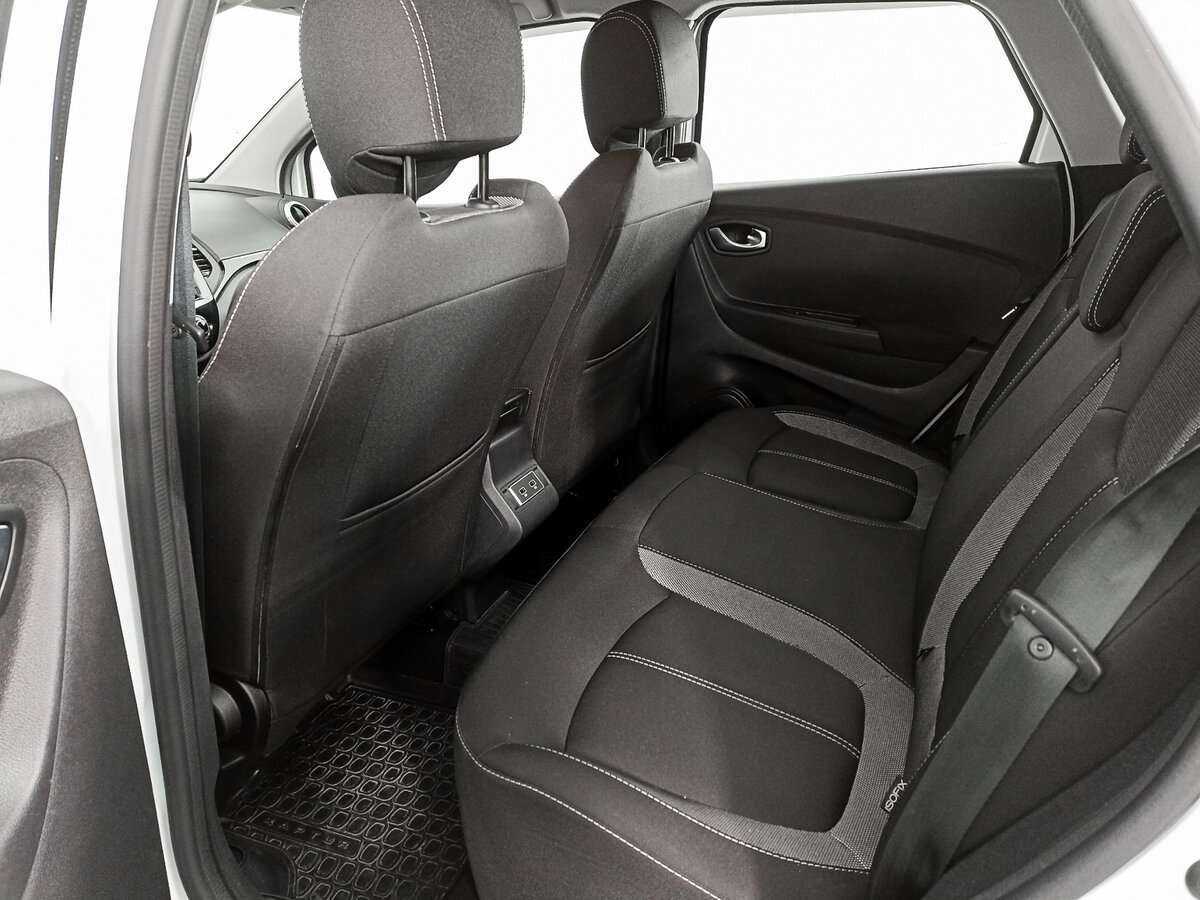 Renault Kaptur 2021 года с пробегом. Фото: #9