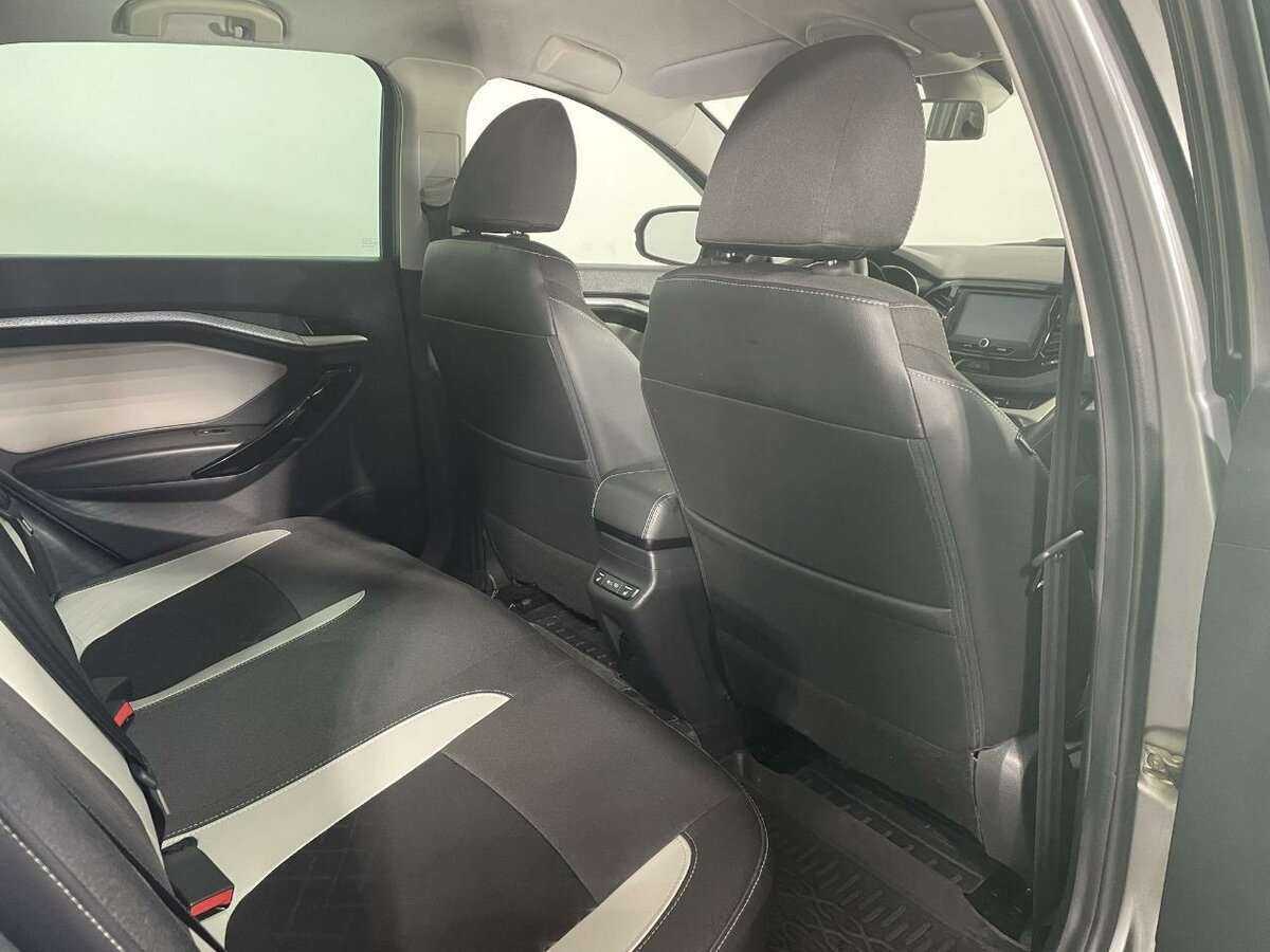 Lada (ВАЗ) Vesta 2018 года с пробегом. Фото: #15