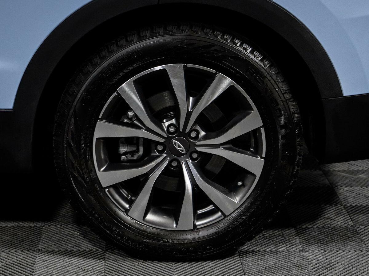 Chery Tiggo 7 Pro Max 2023 года с пробегом. Фото: #13