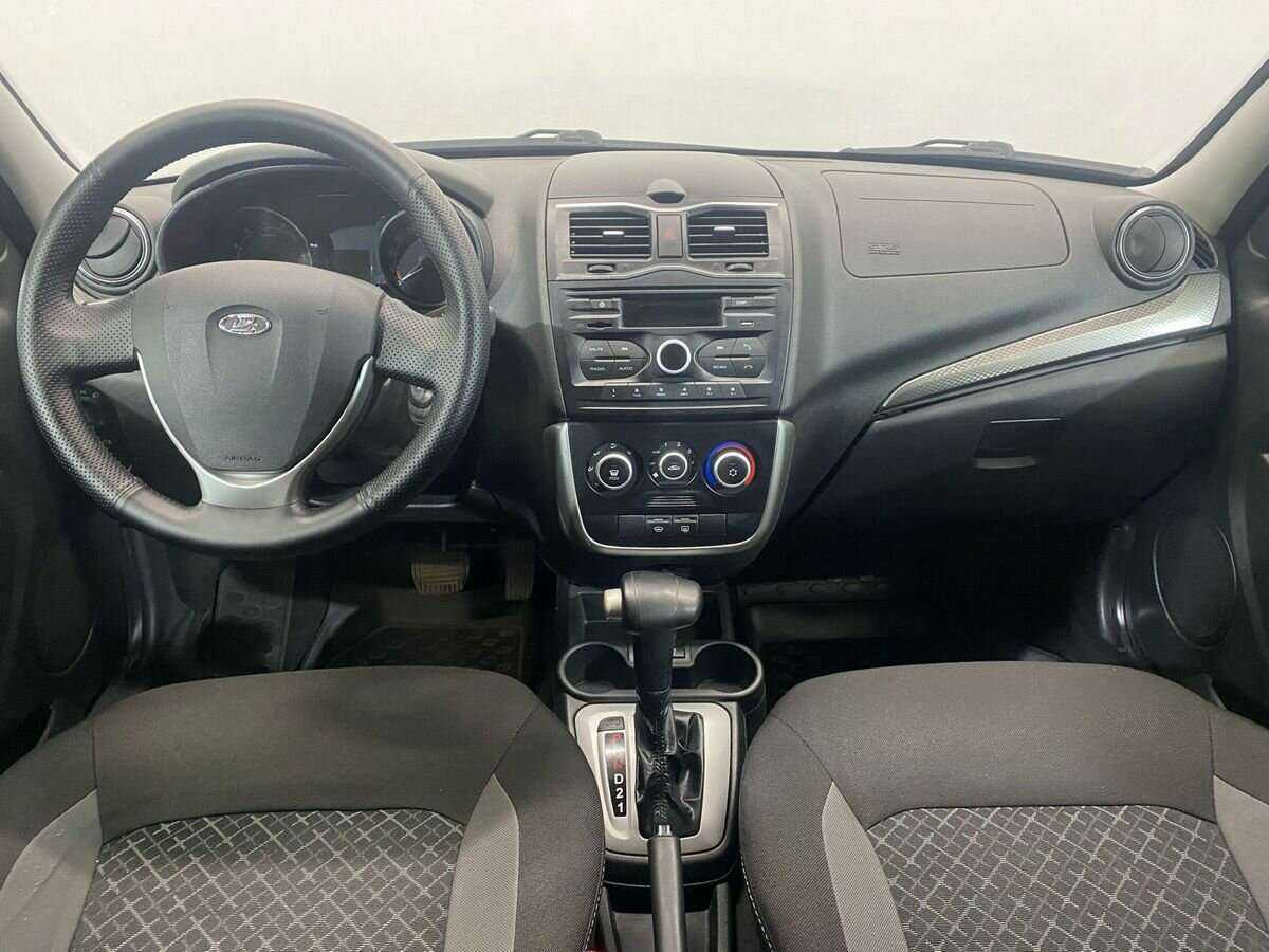 Lada (ВАЗ) Granta 2020 года с пробегом. Фото: #8