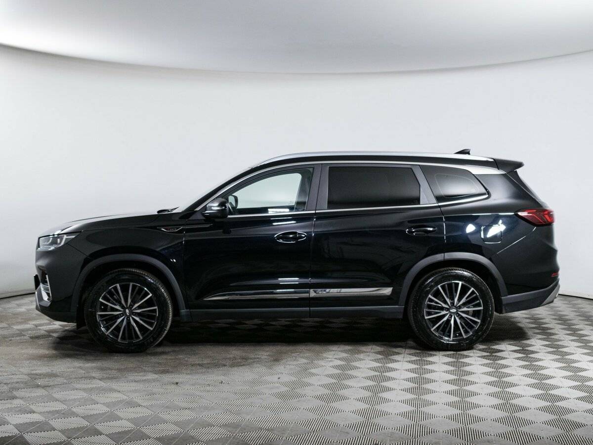 Chery Tiggo 8 Pro 2022 года с пробегом. Фото: #7